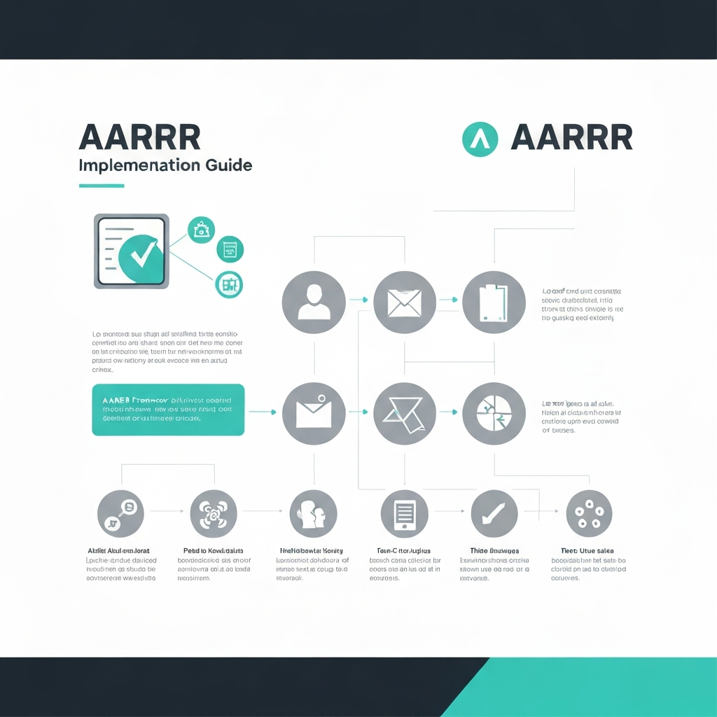 AARRR Framework Implementation Guide Unlocking Growth